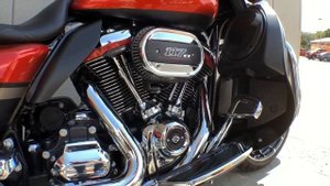 2018 Harley-Davidson® CVO™ Street Glide® Rundown
