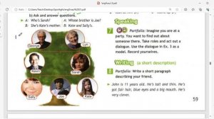 Spotlight 5, Grammar, 4b, стр.59, Possessive