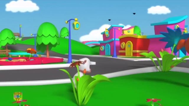 HICKORY DICKORY DOCK AND MORE | NURSERY RHYMES FOR KIDS | 5 OF THE MOST POPULAR NURSERY RHYMES!! смотреть онлайн