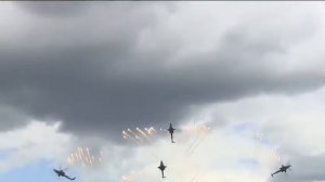Крушение вертолета Ми 28