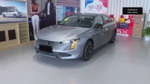 Peugeot 508 2023