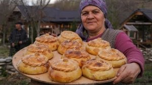 Мини-Пироги с Говядиной и Овощами по-Деревенски