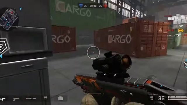 Варфейс катка смотреть онлайн