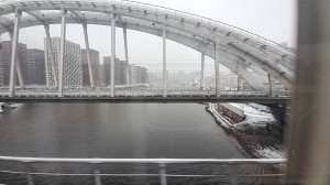 Поездка на метро и на МЦД из Котельников до Немчиновки