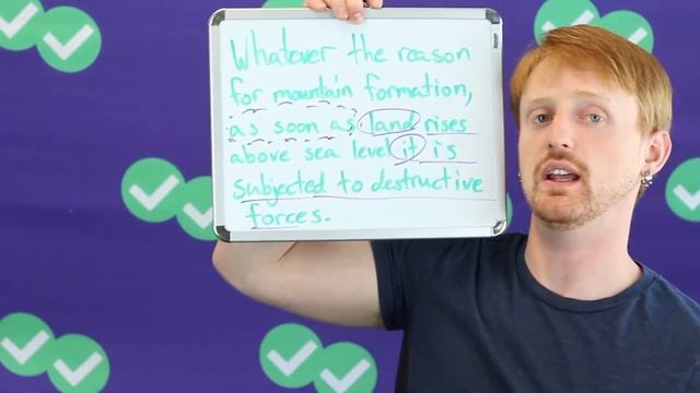 TOEFL Tuesday: The Subject and The Verb Pt 2 смотреть онлайн