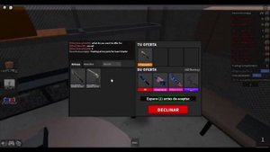 what people trade for corrupt  In mm2 ( Murder Mystery 2 ) (accepted) / ositocrackm5