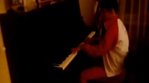 Димон на пианино/Dimon in piano