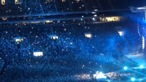 Metallica - В. Цой ГРУППА КРОВИ МОСКВА 21.07.19