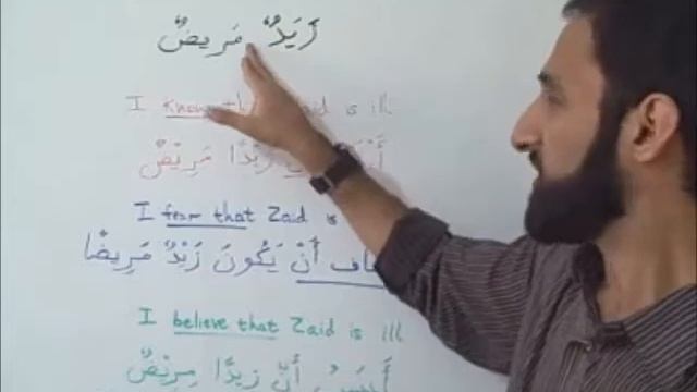 The difference between AN and ANNA in Arabic - Language Learner Friday смотреть онлайн