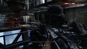 ПРОХОЖДЕНИЕ WOLFENSTEIN THE OLD BLOOD ✰ СЮЖЕТ БЕЗ КОММЕНТАРИЕВ ✰ БЕГСТВО # 5