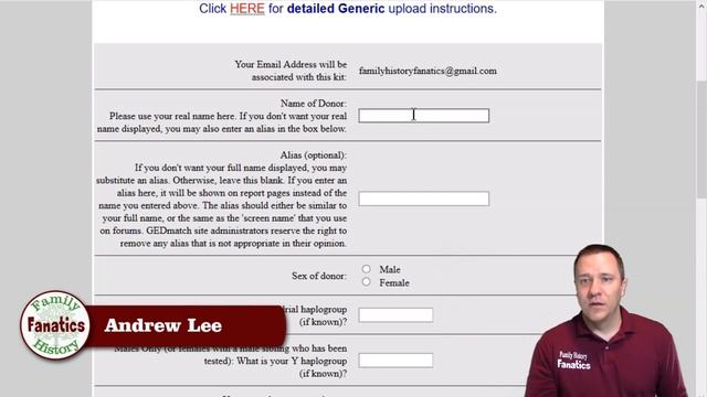 How to Transfer DNA  to Other Sites | Genetic Genealogy Explained