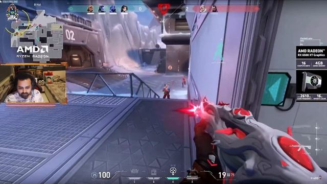 Worlds Smallest Violin  Valorant Whiffing Montage  8bit Binks69