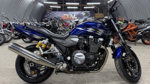 Обзор Yamaha XJR 1300 |В НАЛИЧИИ|