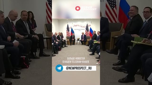 Дональд Трамп может в ближайшее время посетить Россию и Украину