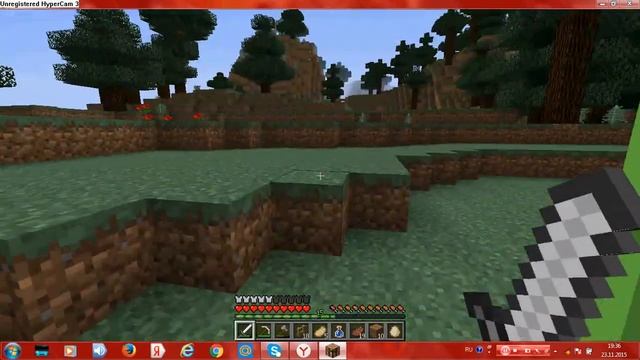 обзор дома в minecraft классный дом