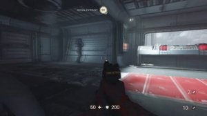 Wolfenstein II: The New Colossus - Switch - Gameplay | DEU | TV-Modus | 4K60FPS