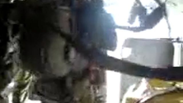 совершение прыжка в 11 ДШБ.3gp смотреть онлайн