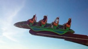 X-Scream Ride
