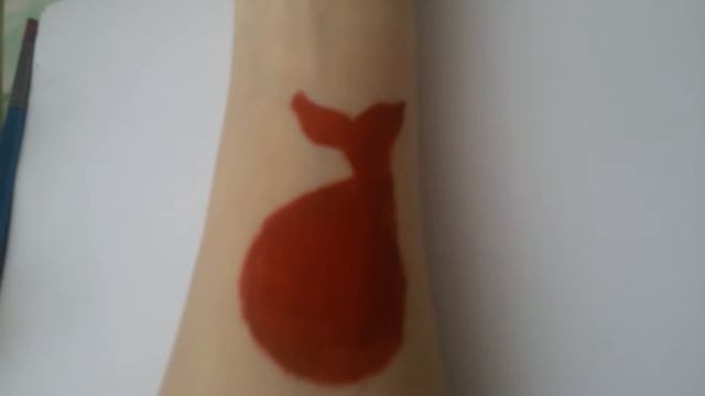 #синийкит #япротив
