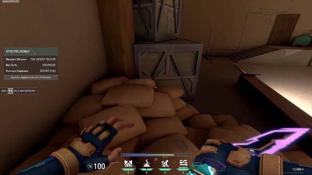 Valorant Yeni Ajan NEON Detaylı Öğretici! смотреть онлайн