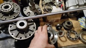 Теория и практика по изготовлению дифференциала Иж ода 4х4💯🦾