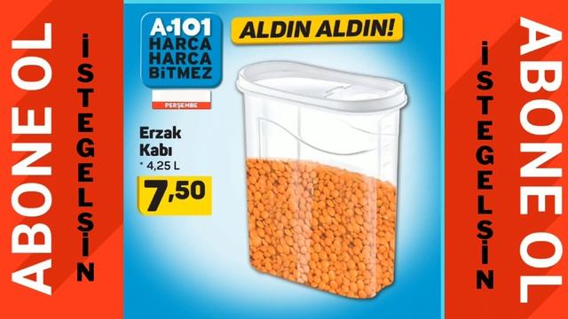 TEK VE NET | A101 9 EYLÜL 2021 GELECEK KATALOĞU | A101 BU HAFTA NELER VAR | A101 AKTÜEL A101 İNDİRİ смотреть онлайн
