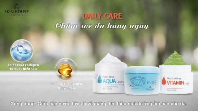 THE SKIN HOUSE - MỸ PHẨM THIÊN NHIÊN HÀN QUỐC TỐT NHẤT смотреть онлайн