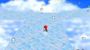 Koopa Cold Snap (N64) Gameplay on SM64 Hack