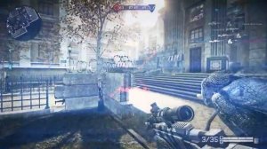 Warface - Awm Winter camo[ DiGGY ]