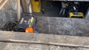 Генератор Скат УГБ 1000и - 2х тактный мотор, мощность 1квт, инверторный, компактный, лёгкий. Обзор