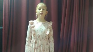 стихи на конкурс