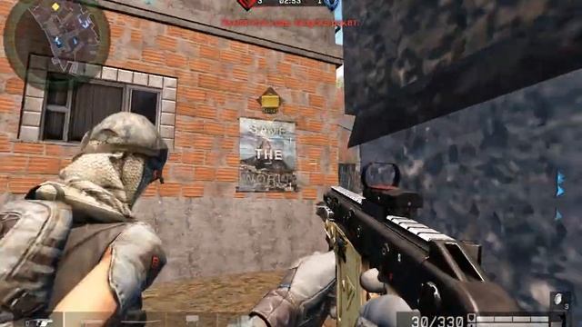 Warface Клан Сириус_2.0 Vs Вендетта