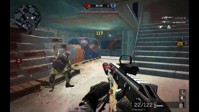 Warface. Дедушки_в_Атаке VS -ЛИЧНОЕ-ДЕЛО- смотреть онлайн