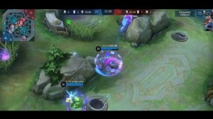 Selena Virus, Gusion Hairstylist  Highlights
