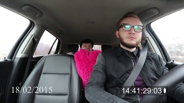 Таксист Русик. И его 50 ОТТЕНКОВ СЕРОГО смотреть онлайн