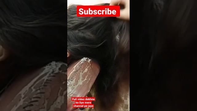 hair growth massage short youtube viral hair haircare