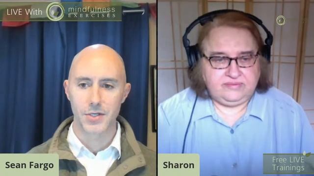 Sharon Salzberg on her book "Real Change" - Interview w/ Sean Fargo смотреть онлайн