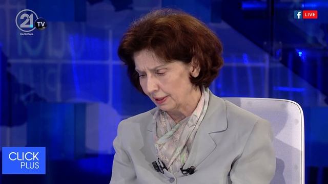 Давкова: Францускиот предлог е реалност, има решение за проблемот смотреть онлайн