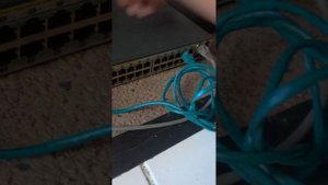 J9625A HP 2620-24 PoE + Switch #testing