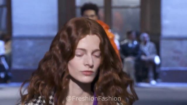 ПОКАЗ AMI ОСЕНЬ 2022/ AMI FALL 2022 MENSWEAR