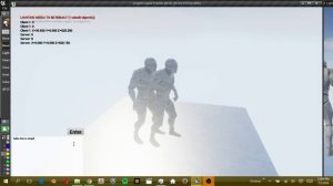 Simple game chat in unreal 4