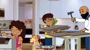 AKONG PAMILYA WITH LYRICS | Animated Bisaya Nursery Rhyme | Muni Muni TV PH