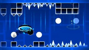 Geometry dash, cycles (FULL)