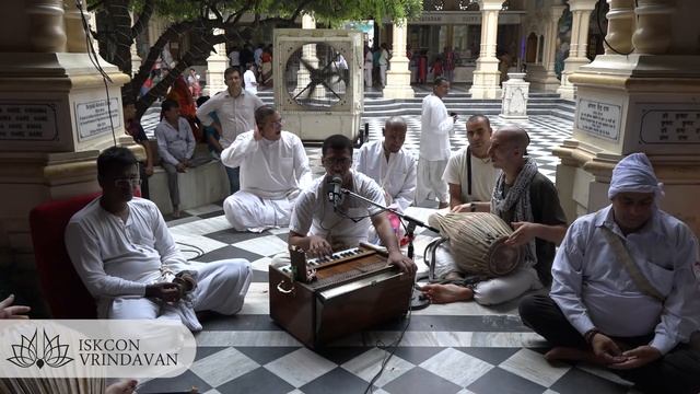 08.09.2018_Atamaram Prabhu_24 Hour Kirtan смотреть онлайн