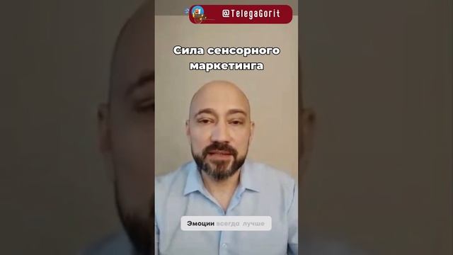 Сенсорный маркетинг влияние на чувства и эмоции клиентов