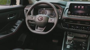Новый Nissan Rogue 2025: Новые Внедорожные Возможности