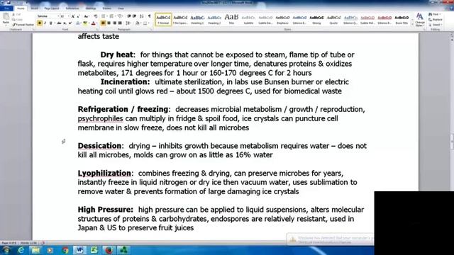 BIO 260 lecture 9a sp17 default смотреть онлайн