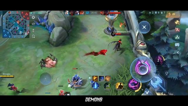 SELENA ROAM BEST ROTATION | TOP GLOBAL SELENA GAMEPLAY | MOBILE LEGENDS смотреть онлайн