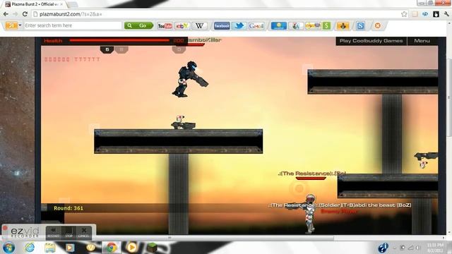 Plazma Burst 2 Lets Play 2 смотреть онлайн