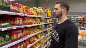 VLOG|Поход в магазин|Разбор продуктовой корзины|